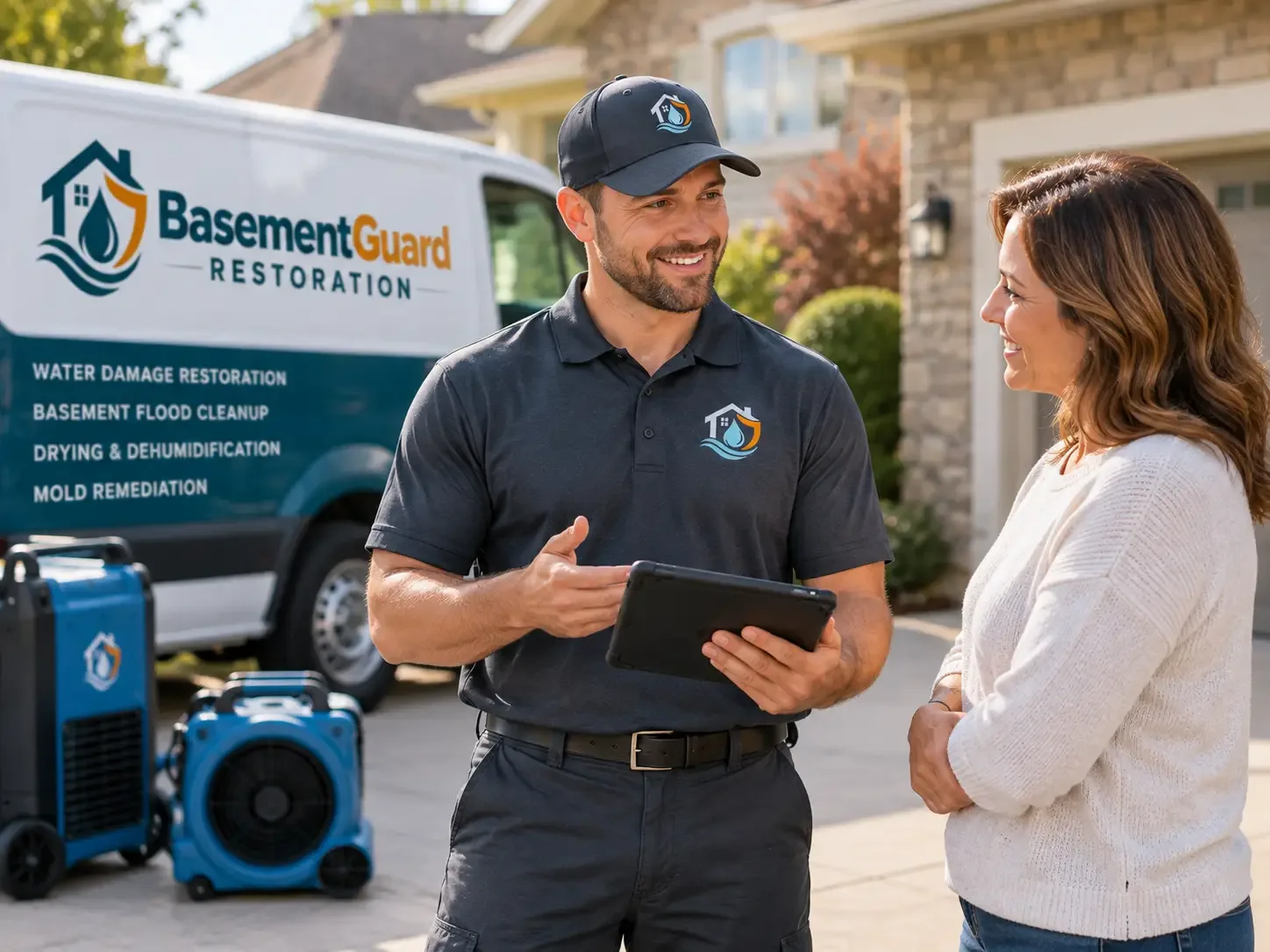 Basement Water Damage Restoration Le Roy, KS FAQs